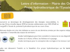 Lettre d'info - Mai 2021